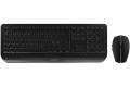 CHERRY Gentix Desktop Trådløst kombinationssæt til tastatur og mus