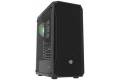Natec Fury Shobo SH4 RGB (Svart/Transparent)