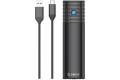 ORICO M.2 SATA external drive enclosure Orico PWM2-BK-EP USB-C 5Gbps (black)