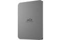 LaCie STLR5000400 external 5 TB Grey