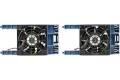 HPE ProLiant DL385 Gen11 8SFF x1 SAS/SATA OROC/PCIe Mid Tray Cable Kit