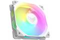 ASUS TUF GAMING TR120 ARGB REVERSE 1-pack White Computer case Air cool