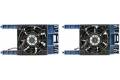 HP P47902-B21 System Fan Kit Blå