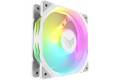 ASUS TUF GAMING TR120 ARGB 1-pack White Computer case Air cooler 12 cm