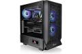 Thermaltake Ceres 330 TG ARGB Svart