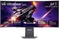 LG UltraGear 45GS95QE-B.AEK Quad HD 45" Curved OLED Gaming Monitor