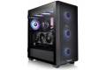 Thermaltake S250 TG Midi Tower Black