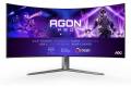 AOC AGON PRO AG456UCZD Quad HD 44.5" Curved OLED Gaming Monitor