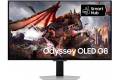 Samsung 32" Odyssey OLED G8 gamingskjerm LS32DG802