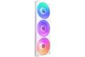 NZXT F360 RGB Core Kjøler (hvit)