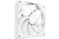 NZXT F140Q Quiet Airflow Vifte (hvit)