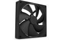 NZXT F140P Computer case Fan 14 cm Black 1 pc(s)