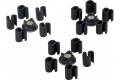 Antlion Audio ModMic tilbehørs-kombopakke