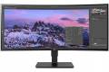 LG 35BN75C-B 35" 21:9 QHD 100Hz UltraWide HDR10 Curved VA Monitor