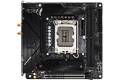 Asrock B760I Lightning WiFi Intel B760 LGA 1700 mini ITX