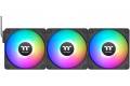 Thermaltake CL-F182-PL14SW-A 3-pack (svart)