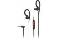 Vivanco Sport Ipx5 Rough Ear-band Black