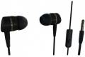 Vivanco In-Ear Plugin Smartphone Black
