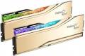 G.Skill 48GB (2x24GB) DDR5 8000MHz CL40 Trident Z5 Royal Guld Intel XMP 3.0