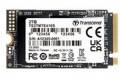 Transcend PCIe 410S M.2 2 TB PCI Express 4.0 3D NAND NVMe