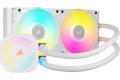 Corsair iCUE LINK TITAN 240 RX RGB White AIO