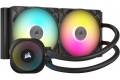 Corsair iCUE LINK TITAN RX RGB Processor All-in-one liquid cooler 14 c