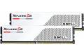 G.Skill Ripjaws S5 White DDR5 6000MHz 2x16GB (F5-6000J3648D16GX2-RS5W)