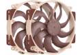 Noctua Nf-a14x25r G2 Pwm Sx2 Pp Ventilator Brun