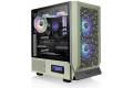 Thermaltake Ceres 300 TG Midi Tower Green