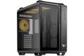 ASUS TUF Gaming GT502 PLUS Midi Tower Black
