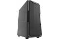 Darkflash Computer case Aquarius Mesh (black) Chassi Desktop Svart
