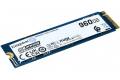 Kingston Technology 960G DC2000B PCIe 4.0 M.2 2280 Enterprise