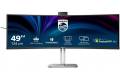 Philips 49" curved skärm 49B2U6903CH/00