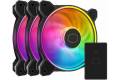 Cooler Master Fan MF120 Halo2 3-pack