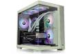 Thermaltake View 380 TG ARGB (Green/Transparent)