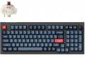 Keychron V5 MAX QMK/VIA Wireless RGB Hot Swap Jupiter Brown