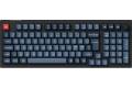 Keychron V5 Max QMK/VIA RGB Wireless Mechanical Keyboard | Red Switch | Black
