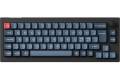 Keychron V2 MAX 65% Knob Wireless Gateron Jupiter Red (Nordic)