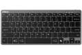 Adesso EasyTouch 7000 Multi OS Multi-Device Bluetooth Scissor Switch Keyboard with Copilot AI Hotkey