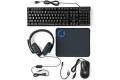 Nedis Gaming Combo Kit keyboard