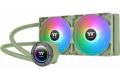Thermaltake TH280 V2 ARGB Sync Matcha Green Edition (2x140mm)