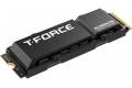 Team Group T-FORCE G70 PRO Graphene M.2 2280 1TB PCIe 4.0 x4 with NVMe 1.4 TLC al Solid State Drive () TM8FFH001T0C129