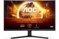 AOC 32" curved gamingskjerm CQ32G4VE
