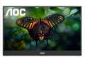 AOC 16T15 15.6" 16:9 Full HD Portable USB IPS LED Monitor