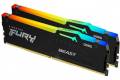 Kingston Technology FURY Beast 32GB 6000MT/s DDR5 CL36 DIMM (Kit of 2)