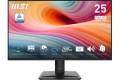 MSI 25' (24.5' viewable) Full HD 120Hz IPS 1ms Less Blue Light Anti-Flicker Anti-Glare Built-In Speakers Computer Monitor with phone accessory...