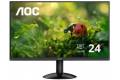 AOC 24' (23.8' Viewable) 100 Hz IPS FHD Monitor 1ms (MPRT) sRGB (CIE1931): 106.2%