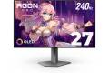 AOC AGON PRO AG276QZD2 computer monitor 67.8 cm (26.7") 2560 x 14