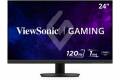 ViewSonic VX2416A 24" 16:9 Full HD 120Hz USB-C IPS LED Gaming Monitor
