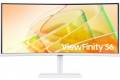 Samsung S34C654TAN 34' WQHD 21:9 100Hz FreeSync 1000R Curved Monitor